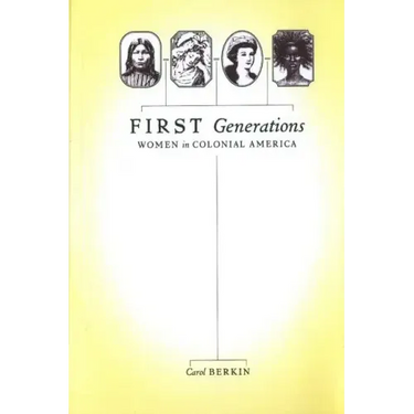 First Generations