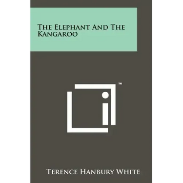 The Elephant And The Kangaroo