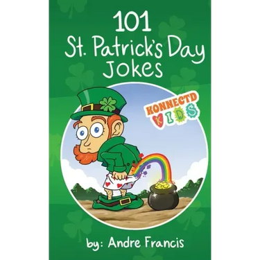 101 St Patrick's Day Jokes