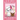 To My Lovely Granddaughter: Happy Valentine's Day! Coloring Card