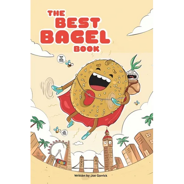 The Best Bagel Book