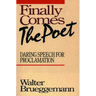 Finally Comes the Poet