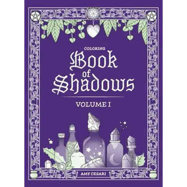 Coloring Book of Shadows