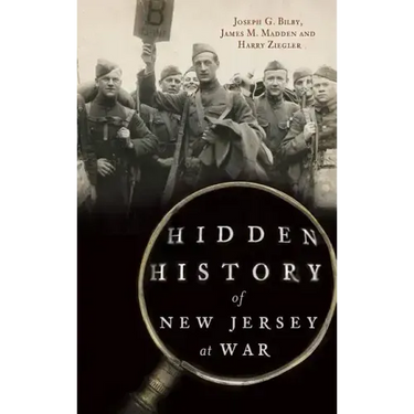 Hidden History of New Jersey at War