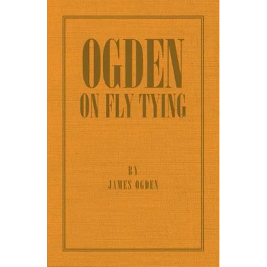 Ogden on Fly Tying