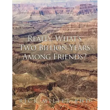 Really, What's Two Billion Years Among Friends?