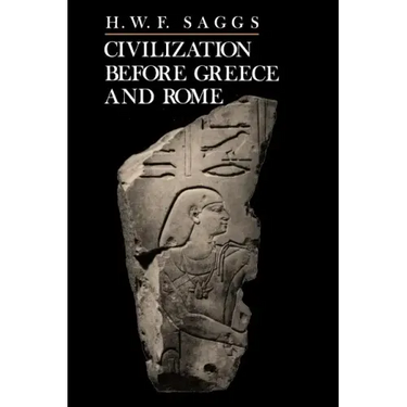 Civilization Before Greece and Rome