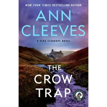 The Crow Trap: The First Vera Stanhope Mystery