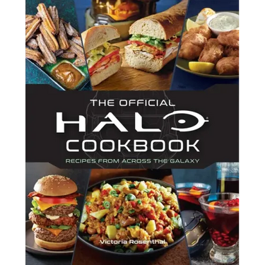 Halo: The Official Cookbook