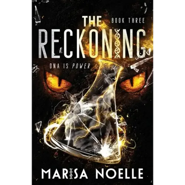The Reckoning: A Young Adult Coming of Age Sci-fi Dystopian Romance