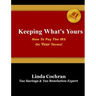 Keeping What's Yours: How To Pay The IRS On Your Terms