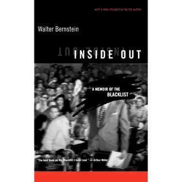 Inside Out: A Memoir of the Blacklist