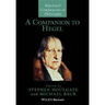 A Companion to Hegel
