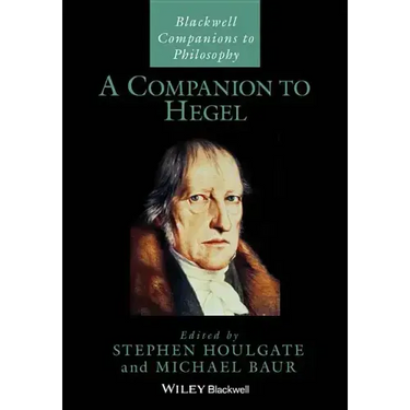 A Companion to Hegel