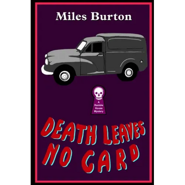 Death Leaves No Card TPB