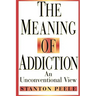 The Meaning of Addiction: An Unconventional View