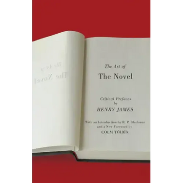 The Art of the Novel: Critical Prefaces