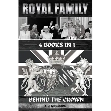 Royal Family: Behind The Crown