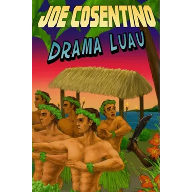 Drama Luau: A Nicky and Noah Mystery