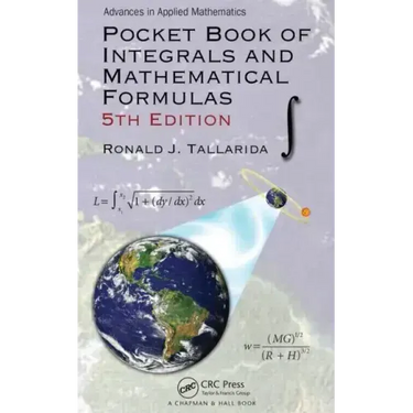 Pocket Book of Integrals and Mathematical Formulas