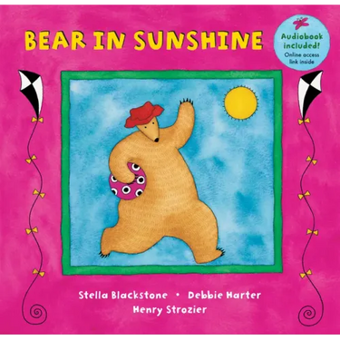 Bear in Sunshine