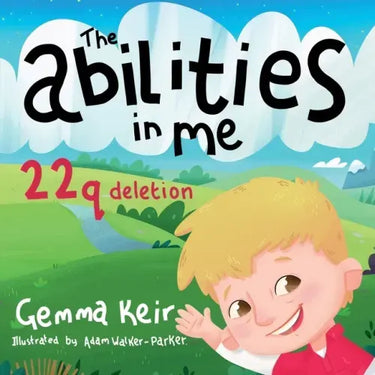 The abilities in me: 22q deletion