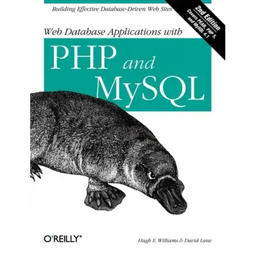 Web Database Applications with PHP and MySQL