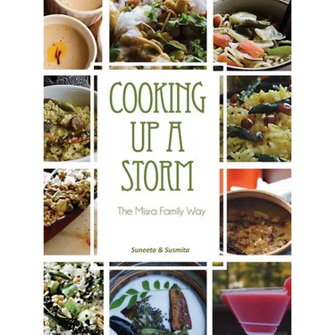Cooking Up A Storm
