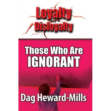 Those who are Ignorant