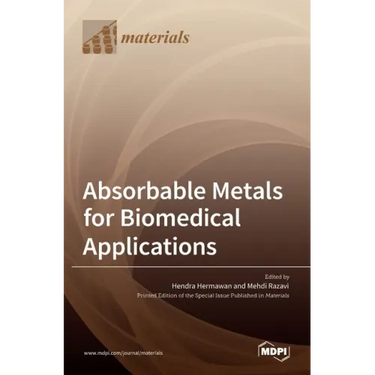 Absorbable Metals for Biomedical Applications