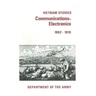 Vietnam Studies: Communication-Electronics 1962-1970