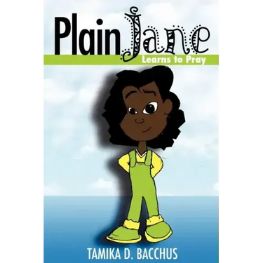 Plain Jane Learns to Pray