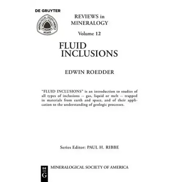 Fluid Inclusions