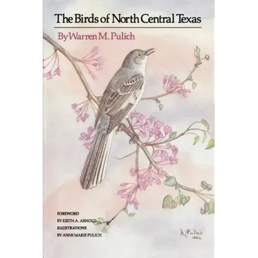 The Birds of North Central Texas