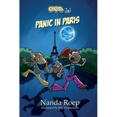 Panic in Paris