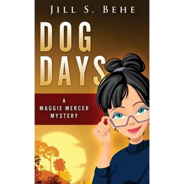 Dog Days: A Maggie Mercer Mystery Book 3