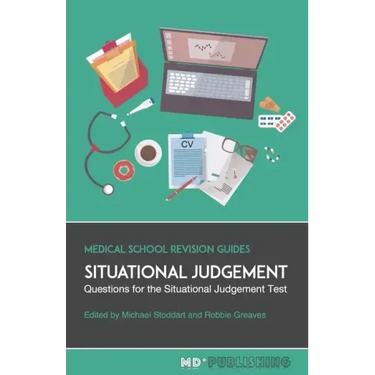 Situational Judgement: Questions For The Situational Judgement Test
