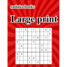 suduko books large print: suduko books for adults 2021 calendar 2021 large print - brain exercise express sudoku, Learn and master playing