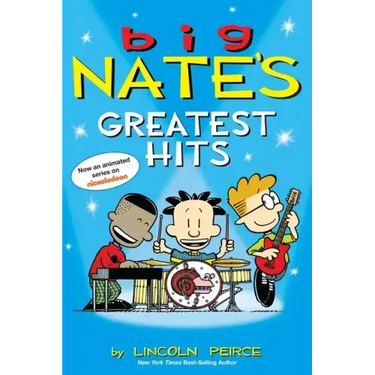 Big Nate's Greatest Hits: Volume 11