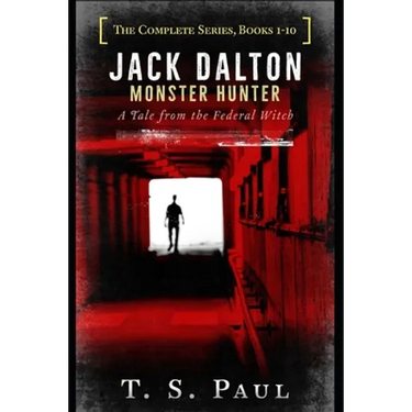 Jack Dalton, Monster Hunter, The Complete Serial Series (1-10): The History of the Magical Division