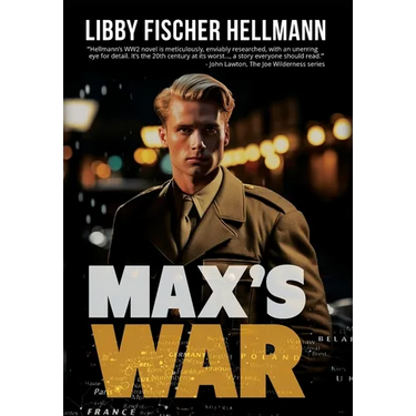 Max's War: The Story of a Ritchie Boy