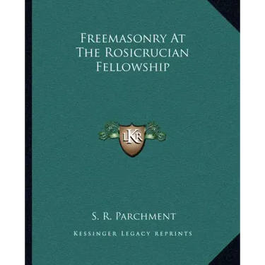 Freemasonry at the Rosicrucian Fellowship