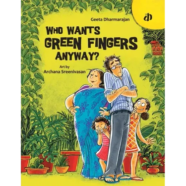 Who Wants Green Fingers Anyway?