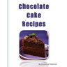 Chocolate Cake Recipes: 77 Desserts with Chocolate, Each title has a note area for comments about the dessert