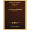 Dr. Winchell's Preadamites (1881)