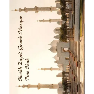 Sheikh Zayed Grand Mosque