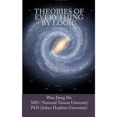 Theories of Everything by Logic: Unlock the secrets of dark matter/energy, atom model/chemical bond, homochirality/extinction, geomagnetism/earthquake