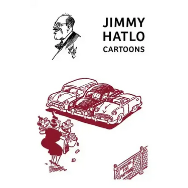 Jimmy Hatlo Cartoons: (Classic Comic Reprint)