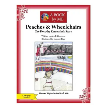 Peaches & Wheelchairs: The Dorothy Kamenshek Story