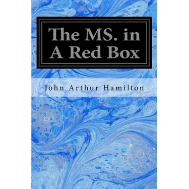 The MS. in A Red Box